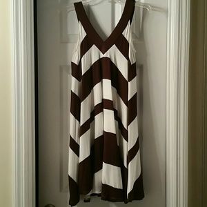 NWOT - TENT DRESS